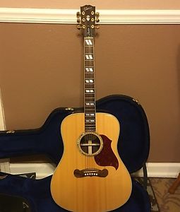 2014 Gibson Songwriter Deluxe Studio Acoustic Electric Guitar w/ Hardshell Case