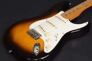Fender Mexico 50S Stratocaster 2CS Used Electric Guitar Free Shipping From JAPAN