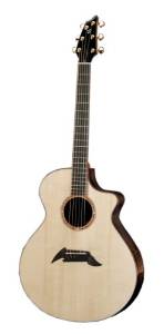 Breedlove Master Class Ed Gerhard Exotic Acoustic Guitar, Made in U.S.A.