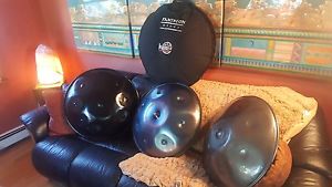 Lot Of Handpan