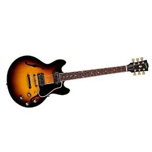 Gibson ES-339 Semi-Hollow Electric Guitar with 30/60 Neck Antique Vintage Sunburst