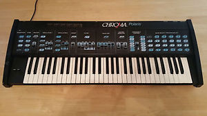 Fender Chroma Ke