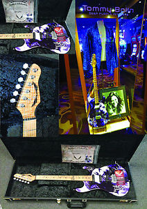 Dean USA Custom Shop "Teaser" Tommy Bolin Commemorative