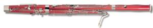 Selmer 132 Hard Maple Bassoon