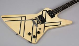Gibson Explorer 1984 Cream Designers Series Hetfield