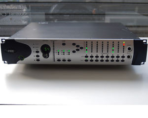 Digidesign AVID High Definition 8 Channel Mic Pre Amp