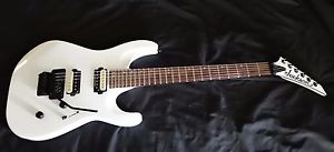 Jackson DK2M Pro Series Dinky Electric Guitar Snow White