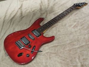 Ibanez 540S-CT6 1991 w/Soft Case Electric Guitar Free Shipping Tracking Number
