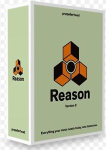 Propellorhead Reason 8 + Rack Extensions/Refills