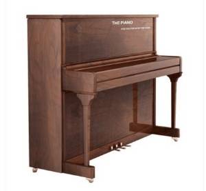 harrodser upright piano X-5M
