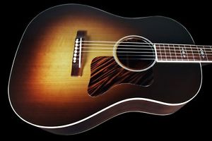 2015 GIBSON ADVANCED JUMBO 12-FRET AJ CUSTOM SHOP LIMITED ADIRONDACK ~ UNPLAYED!