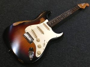 EDWARDS by ESP E-SE-145R/RE 3TS AGED Electric Guitar Relic finish