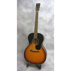Martin 00L-17 Whiskey Sunset Acoustic Guitar w/Case