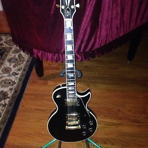 1978 Gibson Les Paul Custom Electric Guitar Vintage 1978