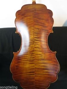 barouqe style SONG Brand Maestro 4/4 cello,huge and powerful sound #10885