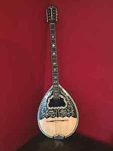 8 String Bouzouki Musical Instrument Greek