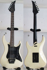 YAMAHA RGX520P Made in Japan, c.1990, Good condition w/Gig bag