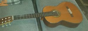 Almalio Burguet,Classical Guitar