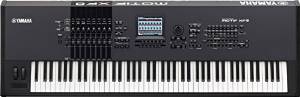 YAMAHA Music Synthesizer MOTIF XF8
