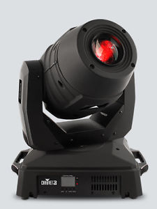 Chauvet DJ Intimidator Spot 455Z IRC Moving Head Lighting Fixture Stage effect