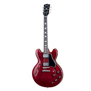 Gibson Memphis Figured 1963 ES-335TDC - Sixties Cherry