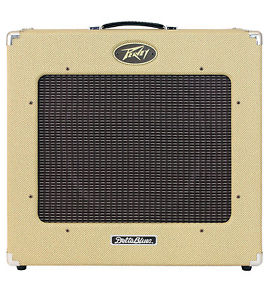 PEAVEY Delta Blues 115  (II) Tweed 30W 1x15 Guitar Combo Amp