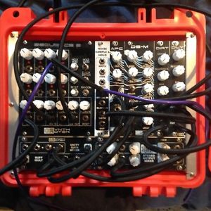 Synthrotek West Coast Noise System (modular/eurorack)