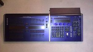 ETC Congo Jr Lighting control Console with master playback wing