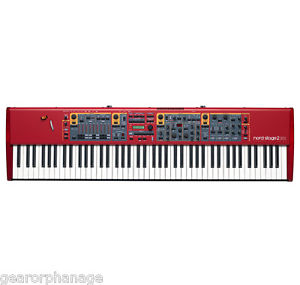 Nord Stage 2 EX 88 HA88 88-Key Stage Piano B-STOCK!  HA-88
