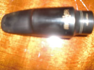 VINTAGE MEYER  BROTHERS NEW YORK ALTO SAXOPHONE MOUTHPIECE