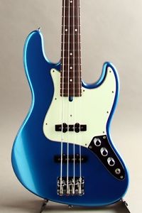 MOON JB-210OX Lake Placid Blue Bass USED w/Gigcase FREE SHIPPING Japan #R1011