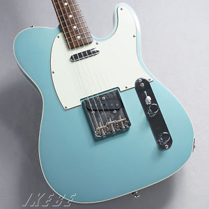 Fender Japan Classic 1962 62 Model Telecaster Custom TL62B Electric Guitar Blue