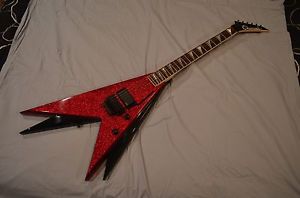 Charvel Vinnie Vincent Electric Guitar Replica with Case