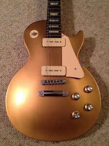 Gibson Les Paul 1950s Tribute Goldtop! 1st Edition limited 1/250! 1956 type spec