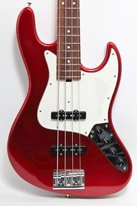 Free Shipping SADOWSKY N.Y.C. Vintage 4-Strings Candy Apple Red Bass