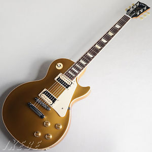 Gibson Les Paul Classic Plain Top 2016 Limited "Gold Top" Japan Limited Edition
