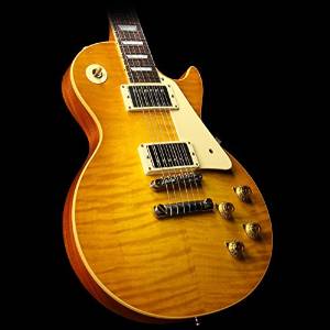 Gibson Custom Shop Collector's Choice 35 Vic DaPra 1959 Les Paul Electric Guitar Gruhn Burst