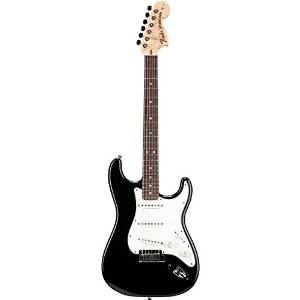 Fender Custom Shop Proto Stratocaster Electric Guitar with Rosewood Fingerboard Black Rosewood