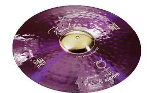 Paiste 22" Danny Carey Signature Dry Heavy Ride