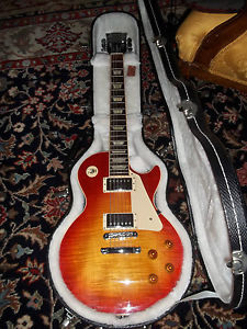 CHITARRA ELETTRICA GIBSON LES PAUL 50th Anniversary 1959 EDIZIONE LIMITATA