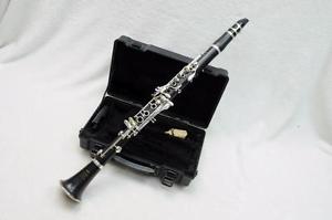 Yamaha YCL-550 AL Semi-Pro Wood Bb Clarinet, Beautiful!,450 Upgrade, Overhauled!