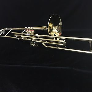Vintage King H. N. White 3B Valve Trombone - Flawless Condition - Great Player