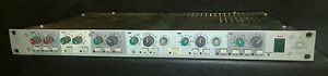 Amek 9098 rackmount peamp and eq