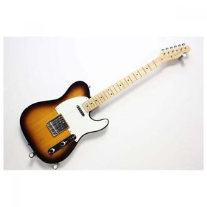 Fender 58 Telecaster American Vintage Sunburst 2012 Used Electric Guitar Japan