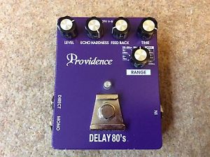 Providence Delay 80's DLY-83 Delay pedal