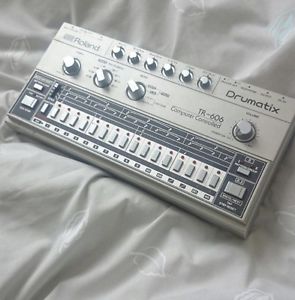 Roland TR-606 Drumatix Vintage Rhythm Machine