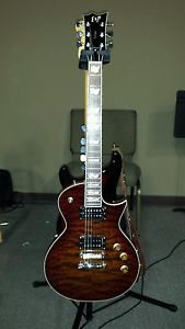 ESP Standard Eclipse-II Electric Guitar