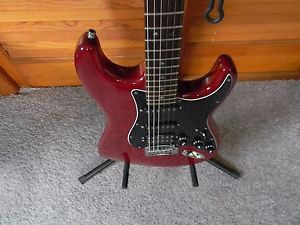 2010 Fender American Deluxe Stratocaster HSS Mahogany Body HSS!