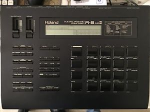 Batteria elettronica Drum Machine Roland R8 MKII MK-II Human Rhythm Composer