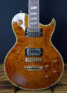 ARIA PROⅡ PE-100 USED w/Hard Case